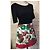 Autre Marque Smash Gonna Pop Blithe a fiori Marrone Bianco Rosso Beige Verde - vista 7