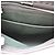 Fendi Peekaboo Fit em couro com couro gofrado Zucca Regular Preto - vista 3