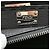 Fendi Peekaboo Fit em couro com couro gofrado Zucca Regular Preto - vista 4