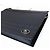 Clutch Burberry in pelle di vitello Blu navy - vista 7