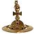 Collana con pendente Small Orb Vivienne Westwood D'oro