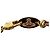 Collana con pendente Small Orb Vivienne Westwood D'oro - vista 6