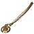 Collana con pendente Small Orb Vivienne Westwood D'oro - vista 9