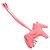 Hermès Hermes Rodeo PM Pink Charm Accessoire - Ansicht 2