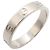 Anello Cartier Love in oro bianco 18K Argento