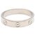 Anello Cartier Love in oro bianco 18K Argento - vista 2