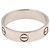 Cartier Love Ring in 18K Weißgold Silber - Ansicht 2