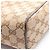 Gucci GG Canvas Schultertasche Braun Beige - Ansicht 5