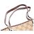 Borsa Tote Gucci GG Canvas Marrone Beige - vista 8