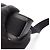 Borsa Messenger Piatta Gucci GG Supreme Web Stripe Nero Multicolore Beige - vista 11