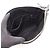 Borsa Messenger Piatta Gucci GG Supreme Web Stripe Nero Multicolore Beige - vista 3