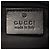 Borsa Messenger Piatta Gucci GG Supreme Web Stripe Nero Multicolore Beige - vista 4