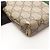 Borsa Messenger Piatta Gucci GG Supreme Web Stripe Nero Multicolore Beige - vista 9
