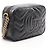 Borsa Mini Gucci GG Marmont Matelassé Nero - vista 2