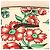 Borsa Gucci GG Marmont con stampa cuori e fiori Multicolore Crudo - vista 4