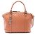 Borsa Tote 2-Way Gucci Interlocking G Guccissima Marrone