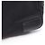 Borsa Gucci G-logo nera in pelle e tela Nero - vista 5