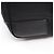 Borsa Gucci G-logo nera in pelle e tela Nero - vista 6