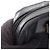 Borsa Gucci G-logo nera in pelle e tela Nero - vista 9