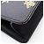 Borsa a tracolla Gucci Sylvie Sherry Line Bee Star Nero Multicolore D'oro - vista 5