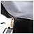 Borsa a tracolla Gucci Sylvie Sherry Line Bee Star Nero Multicolore D'oro - vista 9