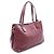 Bolso Tote 2-Way Gucci Soho Interlocking G Burdeos - vista 2