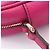 Gucci Soho Disco Bag Rosa Leder Pink - Ansicht 8