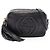Borsa Gucci Soho Disco in pelle nera Nero