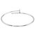 Bracciale Cartier Juste un Clou Diamanti - vista 2