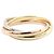 Cartier Trinity Ring SM Silber Golden