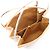Borsa Cartier Trinity Beige - vista 3