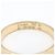 Anello Cartier Mini Love in oro giallo 18K D'oro - vista 3