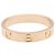 Anello Mini Love Cartier in oro rosa 18K D'oro - vista 2