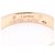Anello Mini Love Cartier in oro rosa 18K D'oro - vista 3