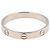 Anello Mini Love Cartier in oro bianco 18K Argento - vista 2