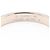 Anello Mini Love Cartier in oro bianco 18K Argento - vista 3