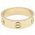 Anello Cartier Love in oro giallo 18K D'oro - vista 2