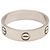 Cartier Love Ring in 18K Weißgold Silber - Ansicht 2