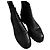 Autre Marque Botines XSA Alexandra en cuero negro
