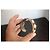 Chanel Bracciale Rigido Baroque in Metallo Dorato e Perle Bianco D'oro - vista 9