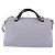 Fendi By The Way Satchel aus Leder Medium Lila