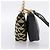 Prada Symbole Triangle Jacquard Mini Beige - vista 4