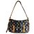 Louis Vuitton x Takashi Murakami Borsa Lodge Nero Multicolore