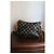Louis Vuitton x Takashi Murakami Borsa Lodge Nero Multicolore - vista 5