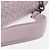 Bottega Veneta Olimpia Intrecciato Nappa Medium Porpora - vista 6