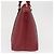 Gucci Margaux Microguccissima Leather Medium Rot - Ansicht 3
