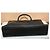 Givenchy Black Leather Grid Top Handle Bag - view 6