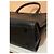 Givenchy Black Leather Grid Top Handle Bag - view 8