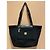Borsa Tote Givenchy in Nylon Nero - vista 2