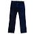 Autre Marque Jeans in denim Dark Wash AMI Alexandre Mattiussi Blu scuro